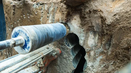 Core Drilling